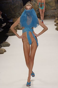 Jeremy Scott S/S 03 Look 22