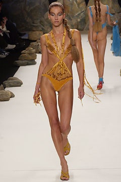Jeremy Scott S/S 03 Look 23