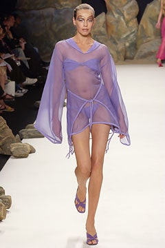 Jeremy Scott S/S 03 Look 27