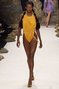 Jeremy Scott S/S 03 Look 28