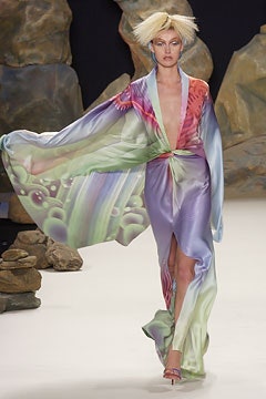 Jeremy Scott S/S 03 Look 33