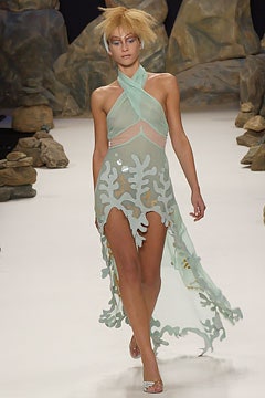 Jeremy Scott S/S 03 Look 34