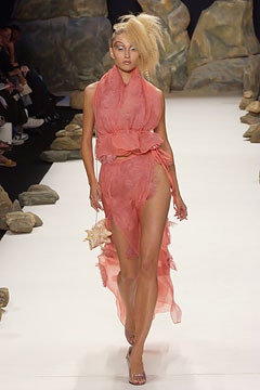 Jeremy Scott S/S 03 Look 36