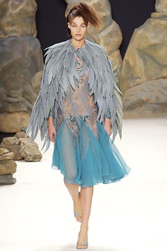 Jeremy Scott S/S 03 Look 37