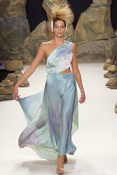 Jeremy Scott S/S 03 Look 38