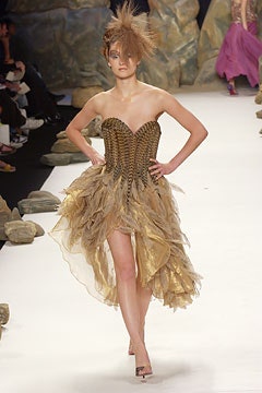 Jeremy Scott S/S 03 Look 40