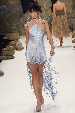 Jeremy Scott S/S 03 Look 41