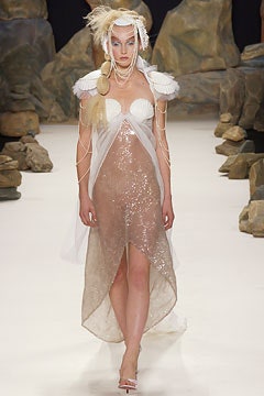 Jeremy Scott S/S 03 Look 43