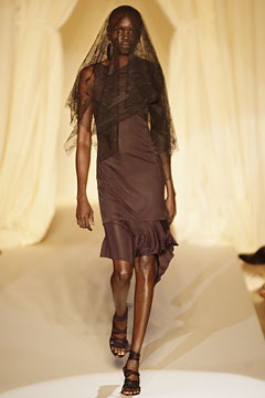 Istvan Francer Spring 2003 Ready-to-Wear