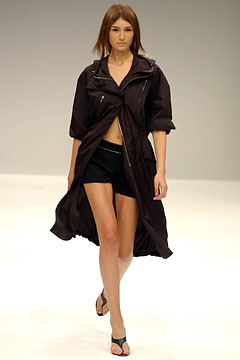 Jil Sander S/S 03 Look 1