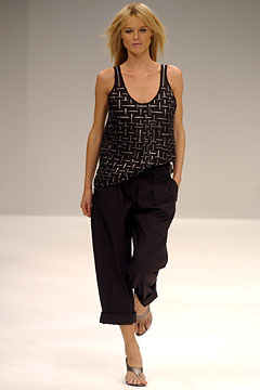Jil Sander S/S 03 Look 4