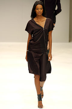 Jil Sander S/S 03 Look 8