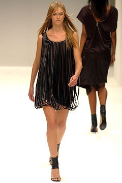Jil Sander S/S 03 Look 9