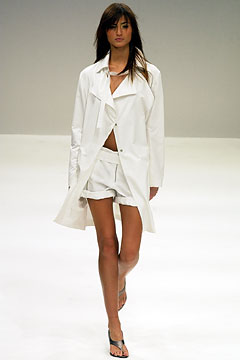 Jil Sander S/S 03 Look 10