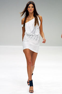 Jil Sander S/S 03 Look 12