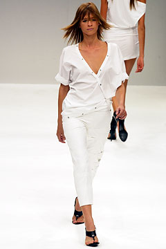 Jil Sander S/S 03 Look 13