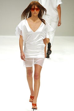 Jil Sander S/S 03 Look 14