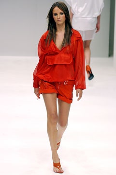 Jil Sander S/S 03 Look 15