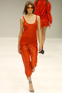 Jil Sander S/S 03 Look 16