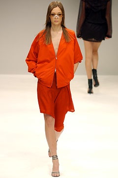 Jil Sander S/S 03 Look 18