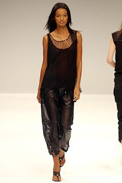 Jil Sander S/S 03 Look 22
