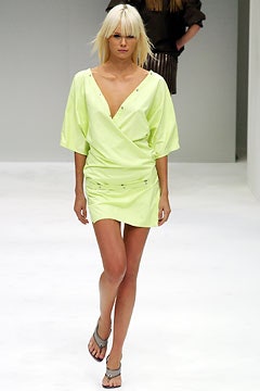 Jil Sander S/S 03 Look 25