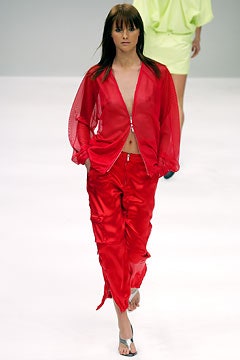 Jil Sander S/S 03 Look 26