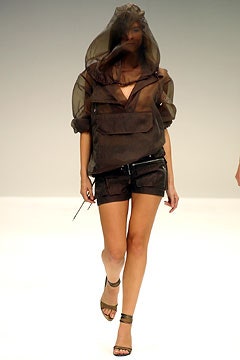 Jil Sander S/S 03 Look 28
