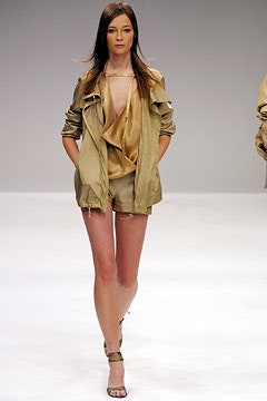 Jil Sander S/S 03 Look 36