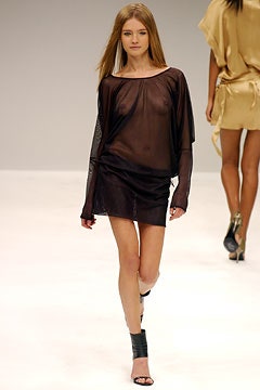 Jil Sander S/S 03 Look 38