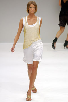 Jil Sander S/S 03 Look 42