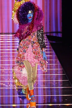 John Galliano Spring 2003 Ready-to-Wear