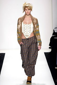 James Coviello Fall 2003 Ready-to-Wear