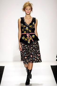 James Coviello F/W 03 Look 2