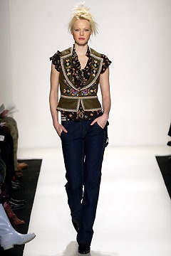 James Coviello F/W 03 Look 6