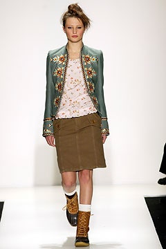 James Coviello F/W 03 Look 9