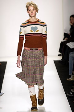 James Coviello F/W 03 Look 10