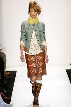 James Coviello F/W 03 Look 11