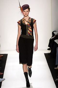 James Coviello F/W 03 Look 17
