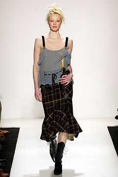 James Coviello F/W 03 Look 20
