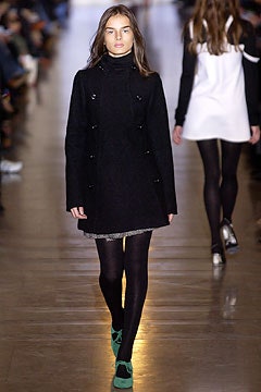 Jill Stuart F/W 03 Look 3