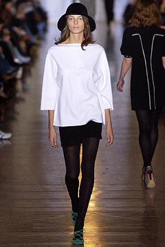 Jill Stuart F/W 03 Look 7