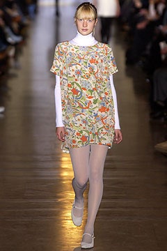 Jill Stuart F/W 03 Look 12