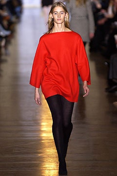 Jill Stuart F/W 03 Look 14