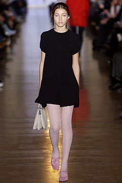 Jill Stuart F/W 03 Look 15