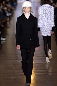 Jill Stuart F/W 03 Look 17