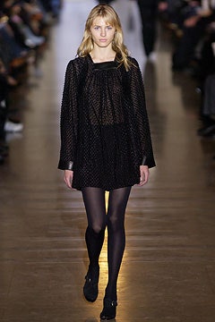 Jill Stuart F/W 03 Look 18