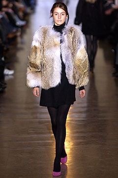 Jill Stuart F/W 03 Look 19