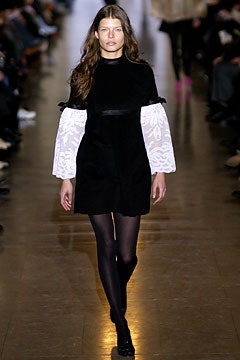Jill Stuart F/W 03 Look 20