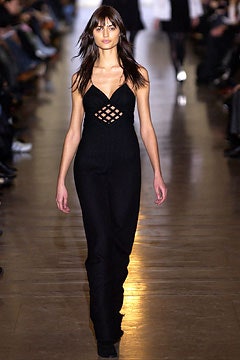 Jill Stuart F/W 03 Look 21